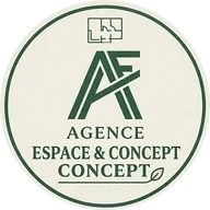 Logo de Agence Espace & Concept