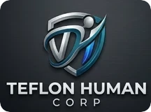 Logo de Teflon Human Corp