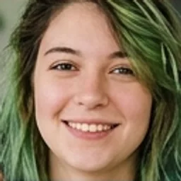 Portrait fictif de Alice Renaudin (image générée par IA)
