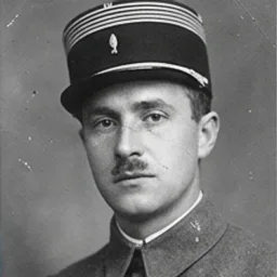 Portrait fictif de Artur Déco (image générée par IA)