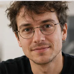 Portrait fictif de Guy Vite (image générée par IA)