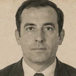 Portrait fictif de Jean Fond (image générée par IA)