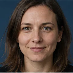 Portrait fictif de Marion Lefebvre (image générée par IA)