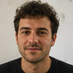 Portrait fictif de Martin Deslauriers (image générée par IA)
