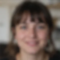 Portrait fictif de Maud Kerbrat (image générée par IA)