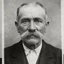 Portrait fictif de Philippe Poche (image générée par IA)