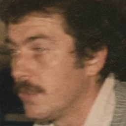 Portrait fictif de Pierre Ailleurs (image générée par IA)