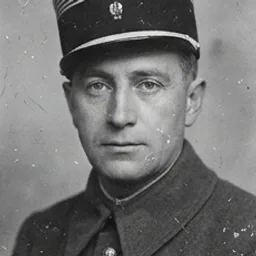 Portrait fictif de Victor Négociation (image générée par IA)