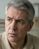 Portrait fictif généré par IA