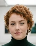 Portrait fictif généré par IA