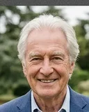 Portrait fictif généré par IA