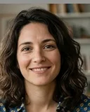 Portrait fictif généré par IA
