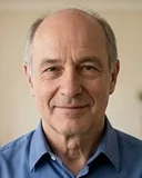 Portrait fictif généré par IA