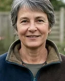 Portrait fictif généré par IA