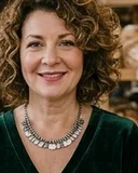 Portrait fictif généré par IA