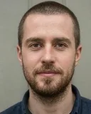 Portrait fictif généré par IA