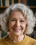 Portrait fictif généré par IA