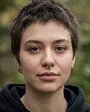 Portrait fictif généré par IA