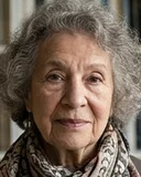 Portrait fictif généré par IA