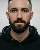 Portrait fictif généré par IA
